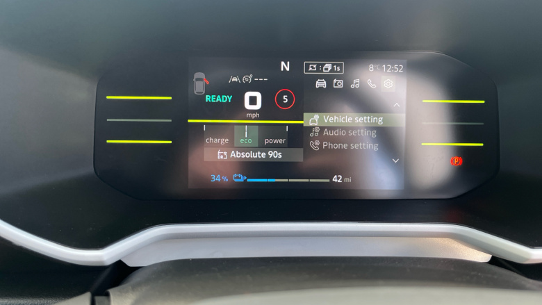 Dacia Spring 27kWh Expression 65 48kW 5dr Auto Electric Hatchback